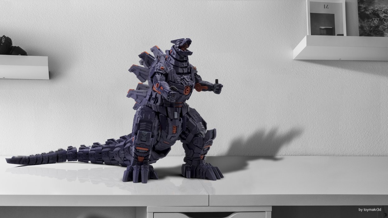 Figurine détaillée en résine